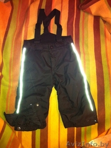 На зиму штаны утепленные #419313