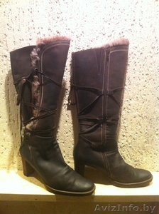 Зимние сапоги женские ESTE (made in ITALY) #428657