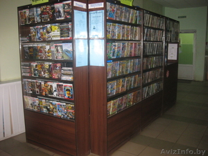 торговые стеллажи #183978