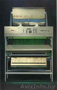 Оптический сортировщик SATAKE-ESM Summa 38 mP б/у #444785