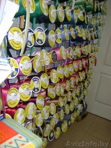 Магазин тканей и фурнитуры #437074