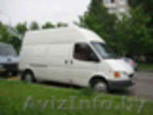 ИП окажет услуги по грузоперевозкам #432360