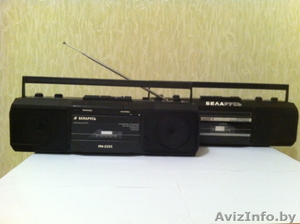 Продаются кассетные стереофонические магнитофоны #432965
