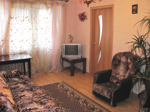 Двухкомнатная квартира в центре Могилева на часы,  дни,  недели. #436829