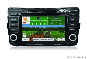 Навигационные системы ко многим маркам авто. #453824