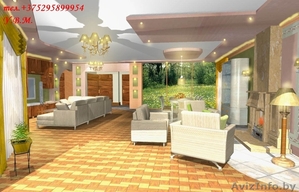 Ущенчик. В.М. дизайнер интерьеров #454433