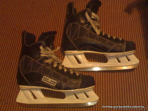 Продам коньки,  размер 44 #435296