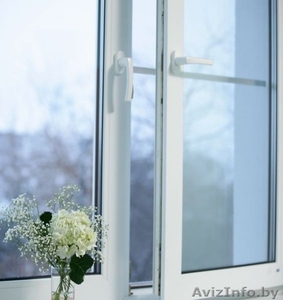 Окна,  двери,  витражи из ПВХ продажа,  установка,  монтаж #434628