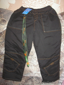 Новые штаны для мальчика #451831