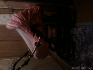 коляска джип-трансформер от 0-3-х лет #454066