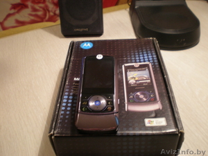 Motorola rockr z6 #454069