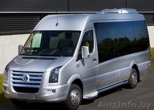 Пассажирские перевозки микроавтобусами #431523