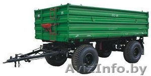 ПРИЦЕП ТРАКТОРНЫЙ ПТС-6 .2птс-5 #426792