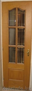 межкомнатные двери массив #442408