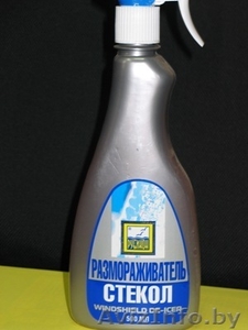 Размораживатель стекол Рубикон  #440657
