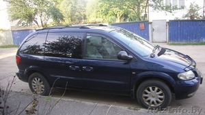 Крайслер Вояджер срочно #426171