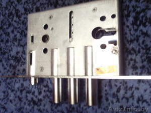 Замок дверной ( врезной) #454863