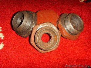 Футорки радиаторные #454849