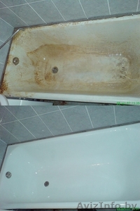 РЕСТАВРАЦИЯ ВАНН ЭМАЛИРОВКА ВАНН НАЛИВНАЯ ВАННА #439603