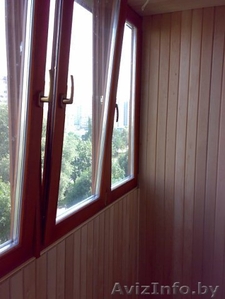 ArDom установка окон из ПВХ. Рам из алюминия. Отделка балконов. Скидки. Качество #450867