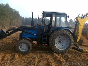 Трактор Беларусь 892 2010 #481805