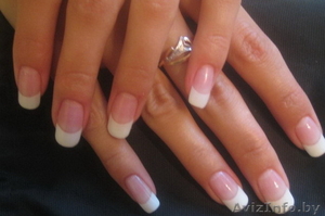 Маникюр,  педикюр,      наращивание ресниц и ногтей.   #472641