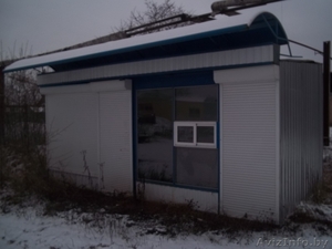 продаётся павильон в г.осиповичи #481706