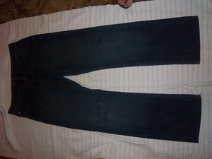 Джинсы мужские,  размер 44-46 #482981