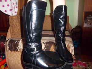 Сапоги зимние р.41 #482874