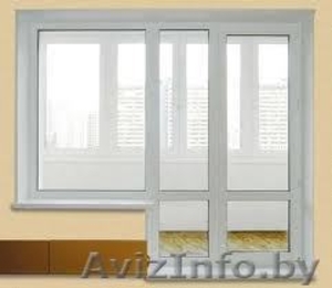 Собственное производство ОКНА и ДВЕРИ из ПВХ #472136