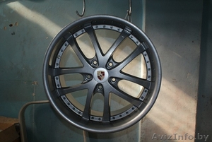 АКЦИЯ! Полимерная покраска дисков и деталей порошковыми красками,  пескоструй,  др #459758