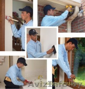 Выполним ремонтные работы быстро,  качественно,  дешево #470791