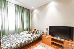 Элитные 1-, 2-, 3-х комнатные VIP квартиры в Минске.  #479491