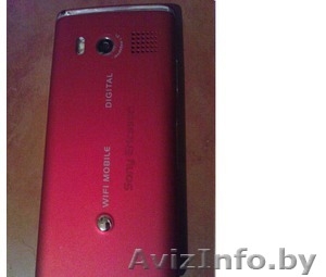 Sony Ericsson x10 на 2 сим с экраном 3, 8