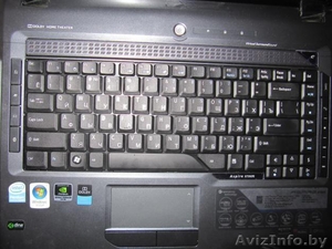 Ноутбук Acer Aspire 5730ZG.двухъядерный(дуал коре)- Б/У  #473438