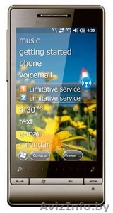 Телефон 2 sim HTC diamond 5388 i Navitel +2Гб #463764