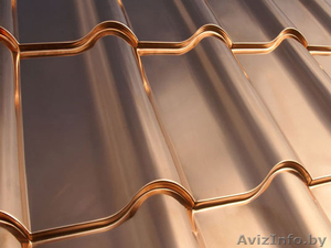 МЕТАЛЛОЧЕРЕПИЦА И ОТДЕЛОЧНЫЕ ЭЛЕМЕНТЫ КРОВЛИ #469776
