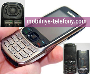 Nokia 6303 duos китай. Новый. Минск. Доставка по РБ. #477478