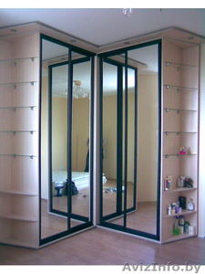 Шкаф-купе! Высокое качество наших ШКАФОВ-КУПЕ подтверждено гарантией 5 лет.  #460470