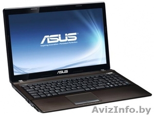 Ноутбук ASUS K53BY-SX195 4500АТИ 6470 #473177