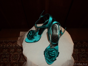 Итальянские босоножки #458966