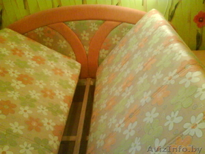 двухспальная кровать #461730