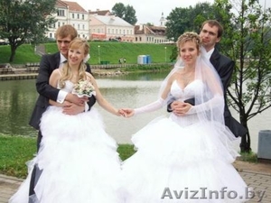 Фотовидеосъёмка незабываемых минут Вашей свадьбы.Выезд в регионы. Банкеты,  юбиле #483095