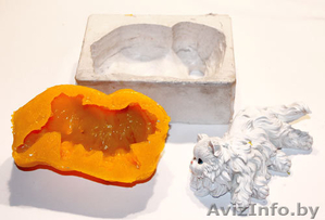 Полиуретан для форм для искусственного камня #477857