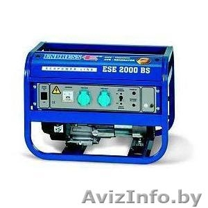 Аренда прокат бензогенератора ENDRESS 2000BS нал,  безнал. #482088