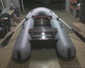 Лодка ПВХ БотМастер 310К #466577