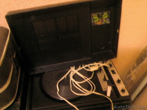 Проигрыватель для пластинок “КОНЦЕРТНЫЙ” #483218