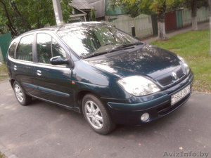 Рено-Меган-Сценик #478144