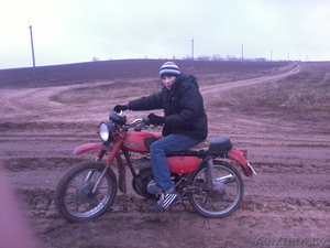 мотоцикал минск #473433