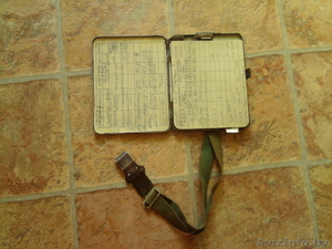 записная книжка летчика #459108